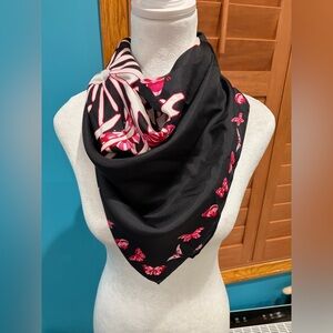 Charlotte Sparre Vintage Silk Scarf